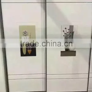 Cheap Price Bedroom Plywood Wardrobe From China Factory thumbnail-6