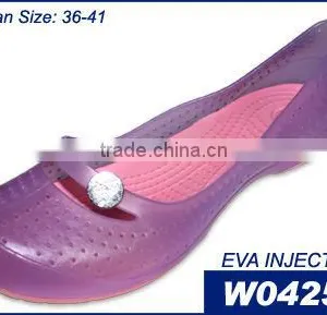 Fashion PVC Slipper thumbnail-1