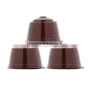 Coffee Capsule Pods Cup for Nescafe Dolce Gusto Machine Refillable thumbnail-5