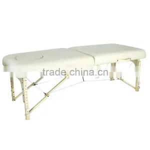2015 the Newest Comfortable Two Fold Professional Portable Massage Table From BONNIEBEAUTY thumbnail-2