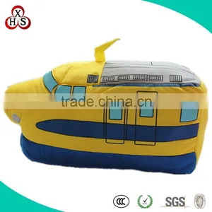 New Wholesale Custom Fabric Washable Toy Car thumbnail-1