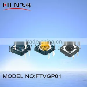 FTVGP01-G73 12mm Touch Switch Crystal Glass Panel thumbnail-1