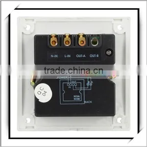 Digital Wireless Remote Control Switch 1 Channels White thumbnail-3