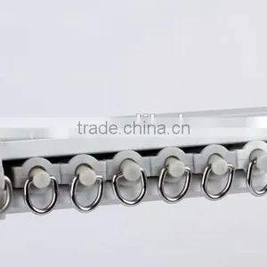 JY-130|Curtain Pulley Fitting|Shenzhen Wind Batch Pulley|Curtain Track Roller thumbnail-2