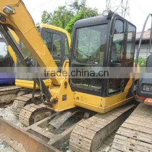 Used Excavator CAT305.5 thumbnail-1