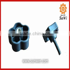 Portable Welding With Switch Knob Plastic Knob Plastic Handwheel thumbnail-1