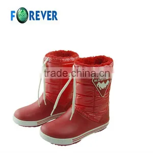Cute Warming Winter Snow Boots thumbnail-4