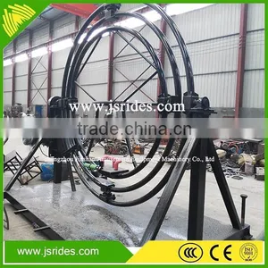 Hot Sale New Design Amusement Magic Gyroscope Rides thumbnail-4