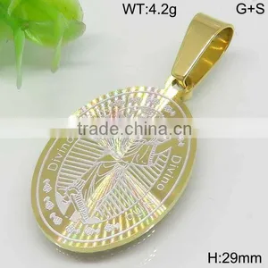 2015 Powell Fashion Jewelry With Shell Stone Manufacture Price Pendant thumbnail-1