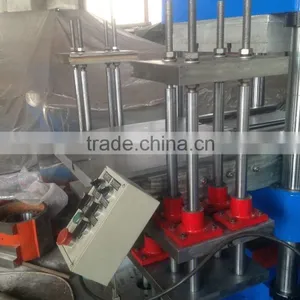 Full Automatic Plate Vulcanizing Press thumbnail-3