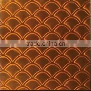 5mm Thickness Phantom 3d Glass Wall Decorative Panels thumbnail-2