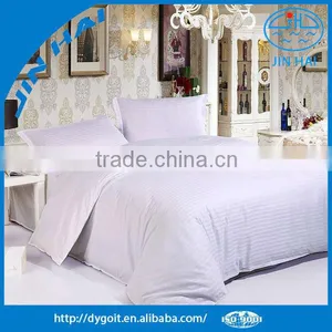 White High Quality Bedsheets for Hotel thumbnail-1