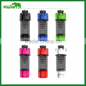 New Design16oz Double Wall Tritan Plastic Space Bottle thumbnail-1