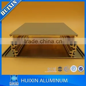 China Top Quality Aluminum Alloy Doors and Windows Aluminum Extruded Profile thumbnail-1