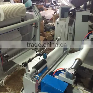 Computerized Paper Roll Slitting Rewinding Machine (longitudinal Cutting) thumbnail-5