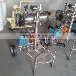 Vacuum Pump Type Milk Sucking Machine thumbnail-1