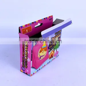 Full Color Printed Paper Box Packaging For Child Toy Color Paper Box thumbnail-1