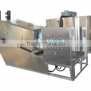 Full Automatic Screw Press for Sewage Treatment thumbnail-1
