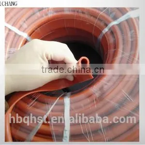 P-shaped Silicon Rubber Shock Proof Sealing Strips/door Heating Seal Strips thumbnail-2
