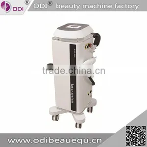 Yellow Nd:yag Crystal Rod Hori Naevus Removal Q Switch Laser Machine 1-10Hz thumbnail-2