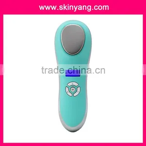 2016 Cold and Warm Sonic no RF Multifunction Facial Equipment in Home Use thumbnail-4