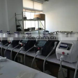 Vanoo Laser 808nm Hair Removal Abdomen Diode Laser Machine Cost Effective 0-150J/cm2 thumbnail-3