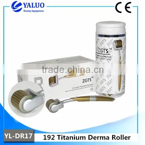 YL-DR17 Titanuim 192 Needles Derma Roller for Sale thumbnail-1