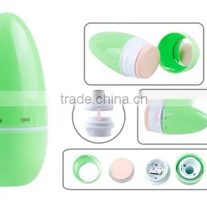 Mini Electric Vibrating Foundation Powder Puff Home Use Makeup Tool thumbnail-2