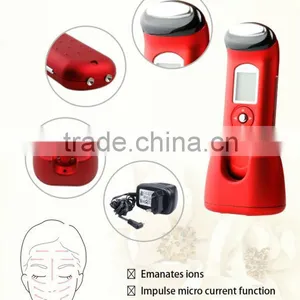 Ionic Facial Cleansing Apparatus for Massage thumbnail-4
