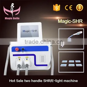 IPL SHR Hair Removal Machine!!! Permanent Hair Removal Machine SHR Hair Removal From China thumbnail-1