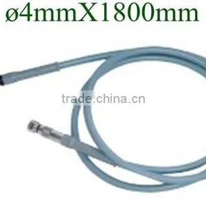Optical Fibre Light Guide 4mmX1800mm Endoscope New Fiber Optic Cable / Light Cable Wolf Compatible thumbnail-1