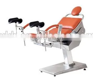 Medical New Mode 110-240V Electric Gynaecology Examination & Operating Table thumbnail-1