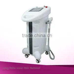 Freckles Removal Bkini Hair Removal Long Pulse Nd Yag Laser Beauty Equipment Q Switch Laser Tattoo Removal thumbnail-1
