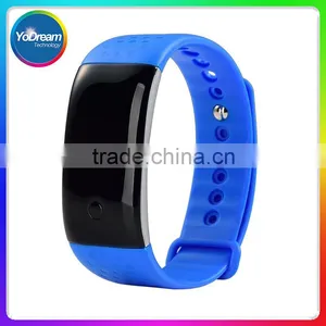S9 Smart Bracelet Smartband Heart Rate Monitor Smart Band 0.66inch OLED Wristband Fitness Tracker thumbnail-2
