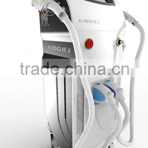 Professional Multufunction Three in One Beauty Machine: E-light+SHR+IPL thumbnail-6
