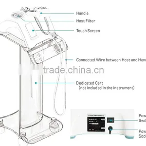 Newest Water Mesotherapy Meso Gun Mesotherapy Needle Injector Needle Mesotherapyy thumbnail-4