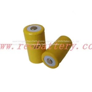 D Size1.2V 7-10Ah High-Power MH/NI Batteries thumbnail-3
