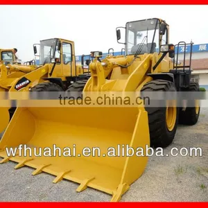 ZL50G 5TON Wheel Loader thumbnail-1