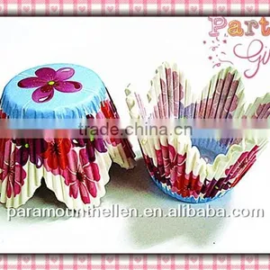 High Quality Heard-shaped Cake Mould,cupcake Mold for Christmas thumbnail-1