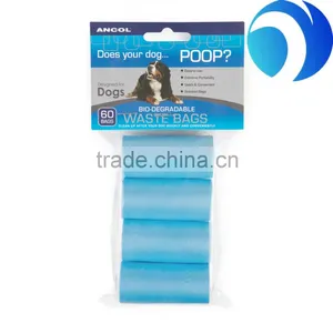 The Lasted Dog Poop Bag Holder With Poop Bags From Manufacturer thumbnail-1