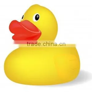 Inflatable Duck Toy thumbnail-1