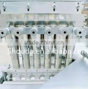 Factory Direct Automatic 6 Lanes Shampoo Filling and Packing Machine thumbnail-3