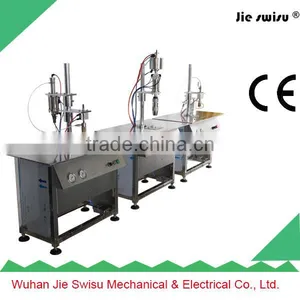 Universal Aerosol Adhesive Aerosol Filling Machine thumbnail-4