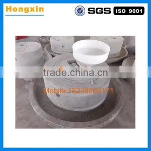 Healthy Stone Flour Mill Grinder/Tahini Oil Stone Mill Machine thumbnail-5