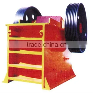 Jaw Crusher Machine PT400 thumbnail-1