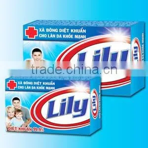 Myhao Lily Soap 45G thumbnail-1