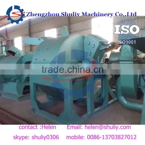 Finely Processed Timber Crusher 0086-13703827012 thumbnail-2