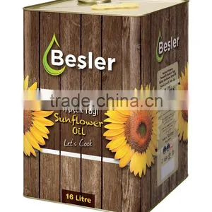 Sunflower Oil 16 lt thumbnail-1