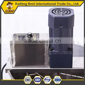 2016 New Style 12V/110V/220V Stainless Steel Electric 3 Frame Honey Extractor Hot Sale thumbnail-3