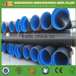 Large Diameter HDPE Corrugated Pipe With Low Price thumbnail-2